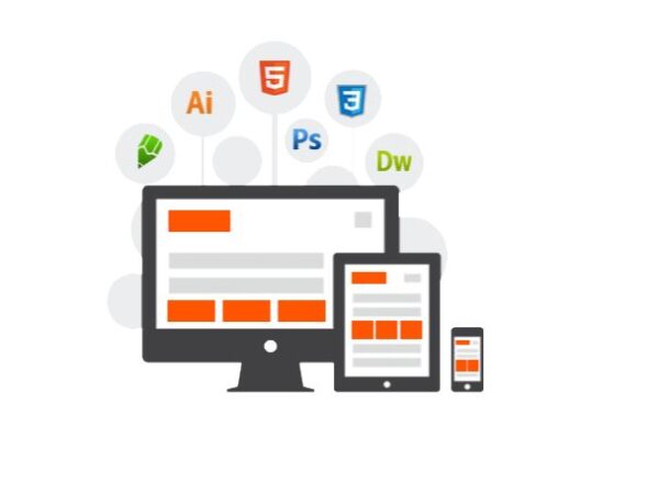 Corporate Business Website Design - Image 3